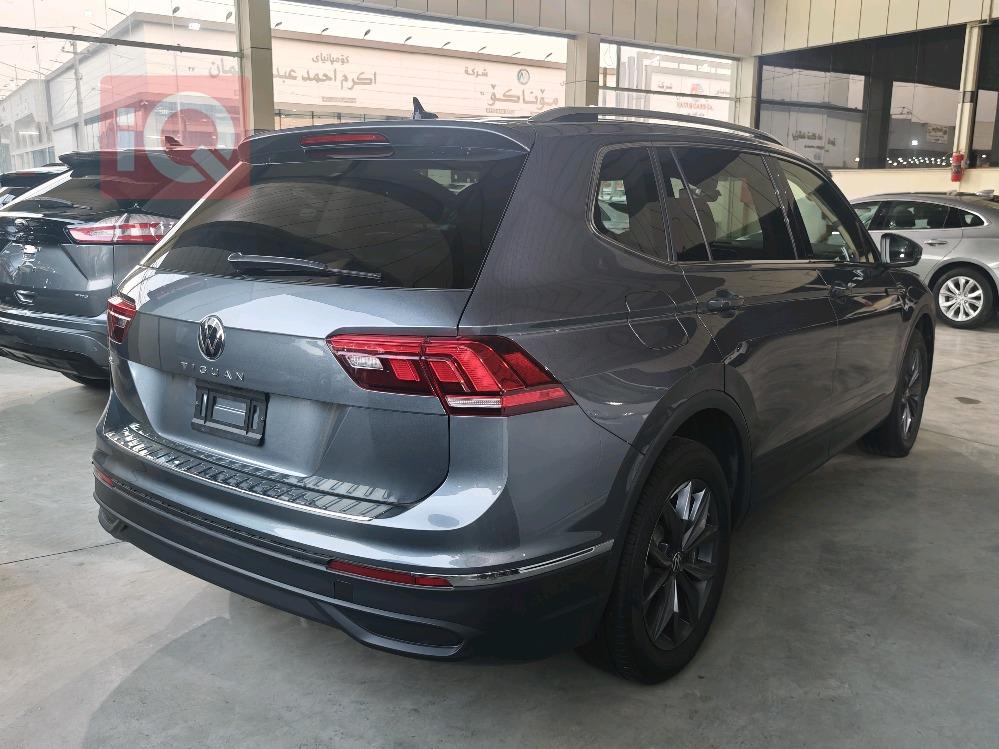 ڤۆڵکسواگن تیگوان